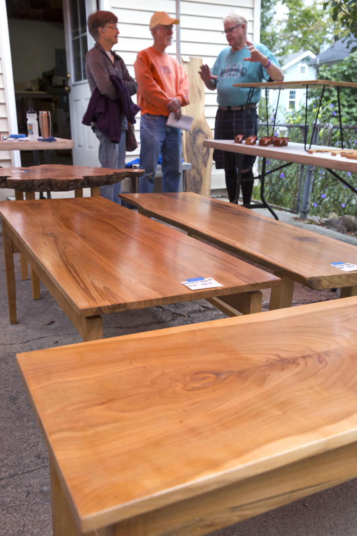 Westerwood Art & Sole tour